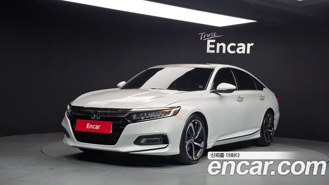 Honda Accord (X) 2.0 Turbo Sport
