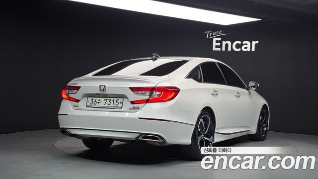 Honda Accord (X) 2.0 Turbo Sport 2018 — фото 2