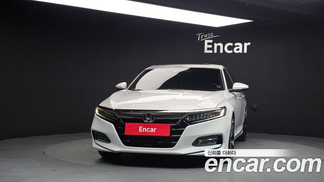 Honda Accord (X) 2.0 Turbo Sport 2018 — фото 3