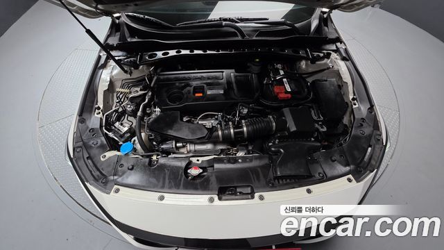 Honda Accord (X) 2.0 Turbo Sport 2018 — фото 6