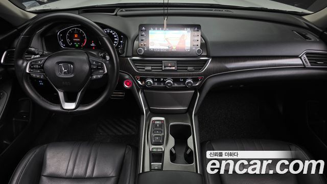 Honda Accord (X) 2.0 Turbo Sport 2018 — фото 7
