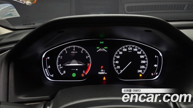 Honda Accord (X) 2.0 Turbo Sport 2018 — фото 8