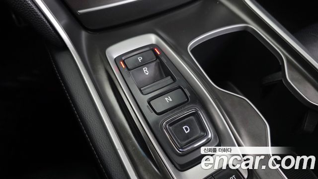 Honda Accord (X) 2.0 Turbo Sport 2018 — фото 9