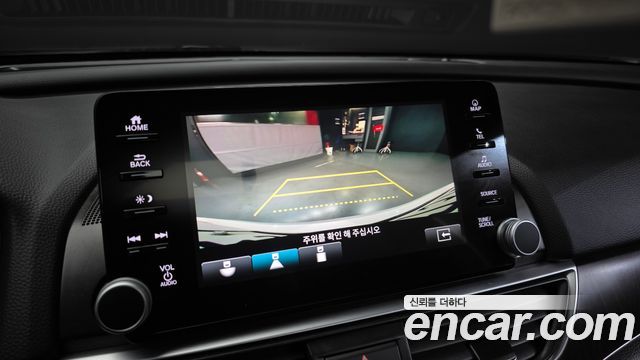 Honda Accord (X) 2.0 Turbo Sport 2018 — фото 15
