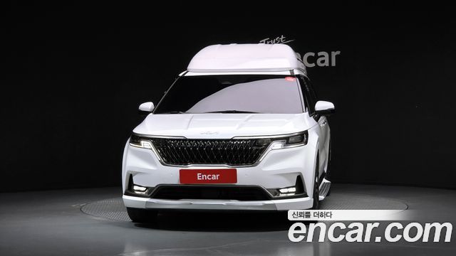Kia Carnival (IV) Diesel 9-Seater Hi-Limousine Signature 2022 — фото 3