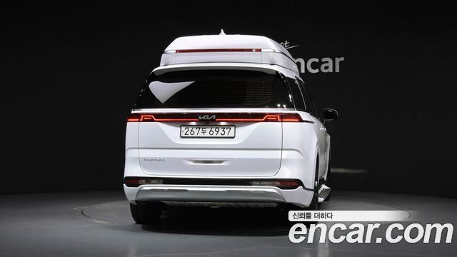 Kia Carnival (IV) Diesel 9-Seater Hi-Limousine Signature 2022 — фото 4