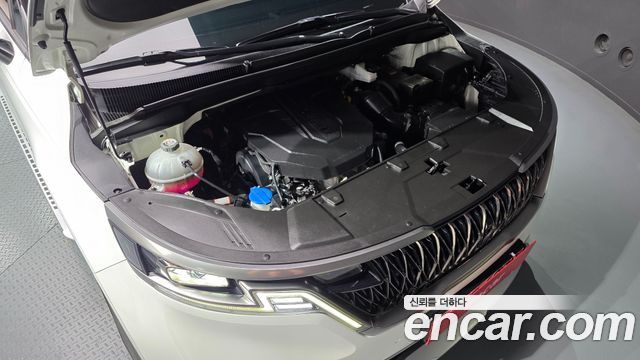 Kia Carnival (IV) Diesel 9-Seater Hi-Limousine Signature 2022 — фото 6