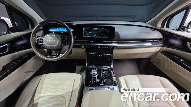 Kia Carnival (IV) Diesel 9-Seater Hi-Limousine Signature 2022 — фото 7