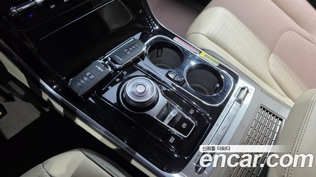 Kia Carnival (IV) Diesel 9-Seater Hi-Limousine Signature 2022 — фото 9