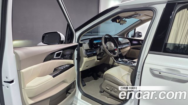 Kia Carnival (IV) Diesel 9-Seater Hi-Limousine Signature 2022 — фото 10