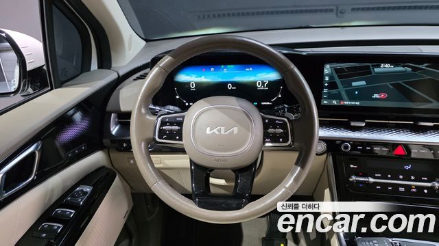 Kia Carnival (IV) Diesel 9-Seater Hi-Limousine Signature 2022 — фото 14
