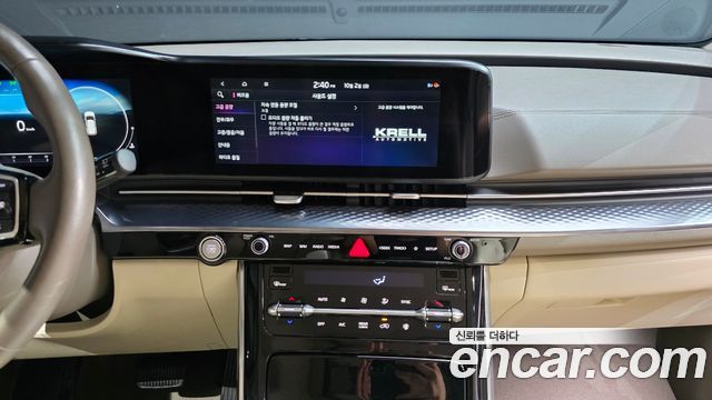 Kia Carnival (IV) Diesel 9-Seater Hi-Limousine Signature 2022 — фото 15