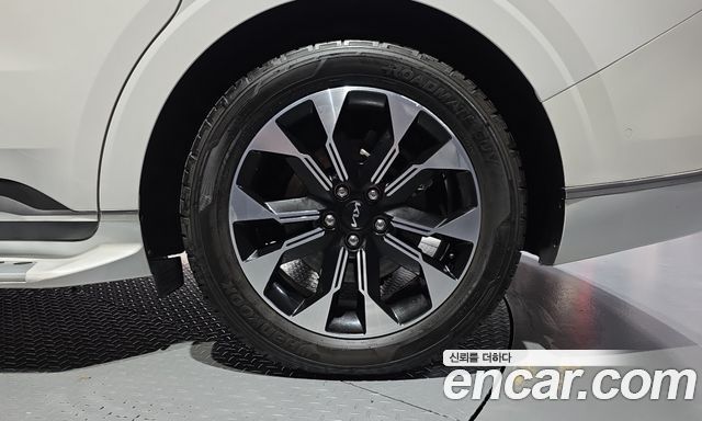 Kia Carnival (IV) Diesel 9-Seater Hi-Limousine Signature 2022 — фото 21