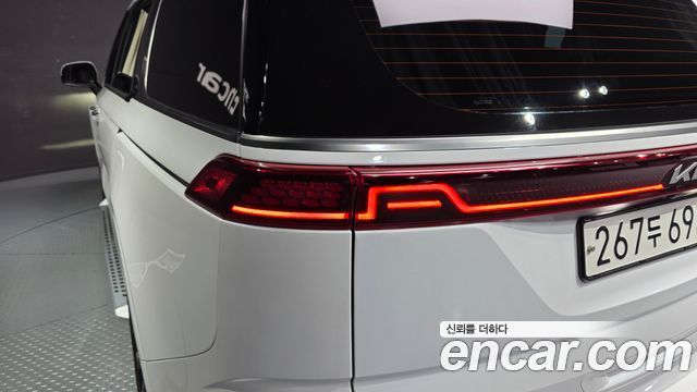 Kia Carnival (IV) Diesel 9-Seater Hi-Limousine Signature 2022 — фото 23