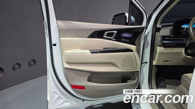Kia Carnival (IV) Diesel 9-Seater Hi-Limousine Signature 2022 — фото 24