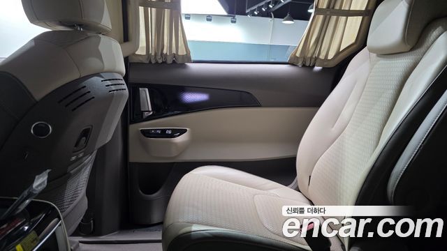 Kia Carnival (IV) Diesel 9-Seater Hi-Limousine Signature 2022 — фото 25