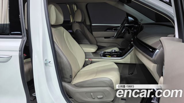Kia Carnival (IV) Diesel 9-Seater Hi-Limousine Signature 2022 — фото 26