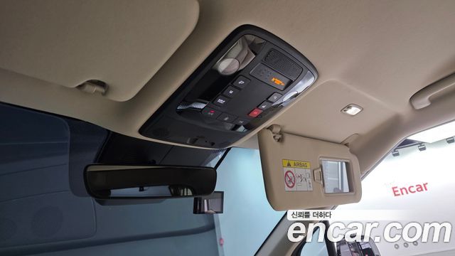Kia Carnival (IV) Diesel 9-Seater Hi-Limousine Signature 2022 — фото 33
