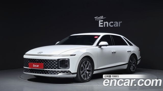 Hyundai Grandeur Hybrid (GN7) Exclusive 2023 — фото 1