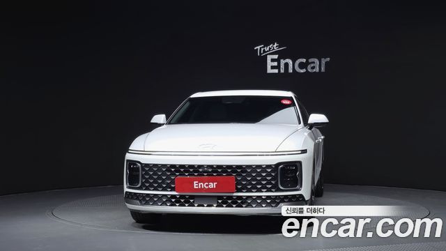 Hyundai Grandeur Hybrid (GN7) Exclusive 2023 — фото 3