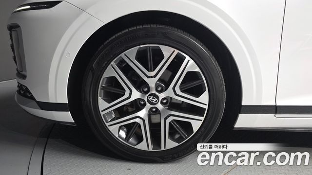 Hyundai Grandeur Hybrid (GN7) Exclusive 2023 — фото 5