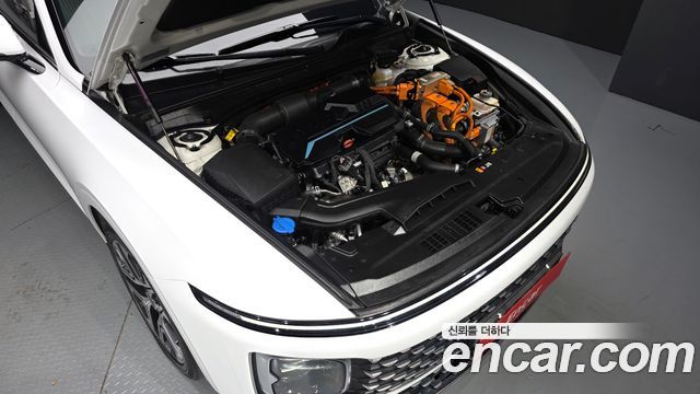 Hyundai Grandeur Hybrid (GN7) Exclusive 2023 — фото 6