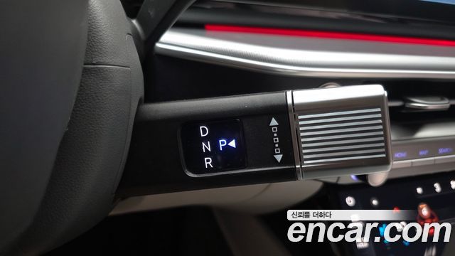 Hyundai Grandeur Hybrid (GN7) Exclusive 2023 — фото 9