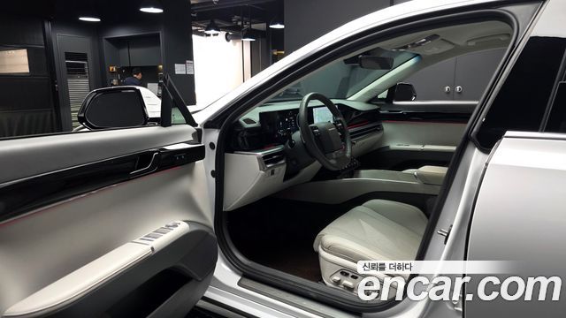 Hyundai Grandeur Hybrid (GN7) Exclusive 2023 — фото 10