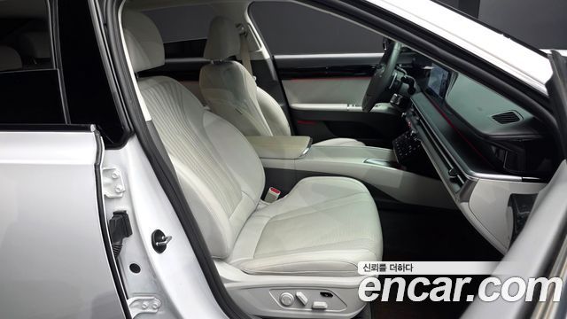 Hyundai Grandeur Hybrid (GN7) Exclusive 2023 — фото 11
