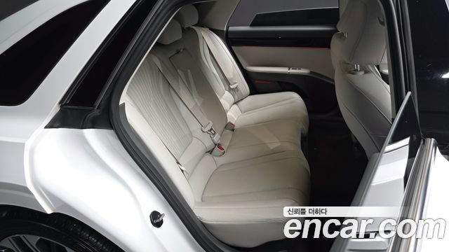 Hyundai Grandeur Hybrid (GN7) Exclusive 2023 — фото 12