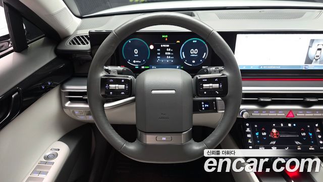 Hyundai Grandeur Hybrid (GN7) Exclusive 2023 — фото 13