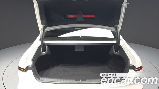 Hyundai Grandeur Hybrid (GN7) Exclusive 2023 — фото 20