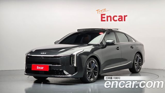 Kia K8 Hybrid Signature 2025 — фото 1