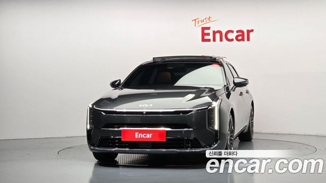 Kia K8 Hybrid Signature 2025 — фото 3