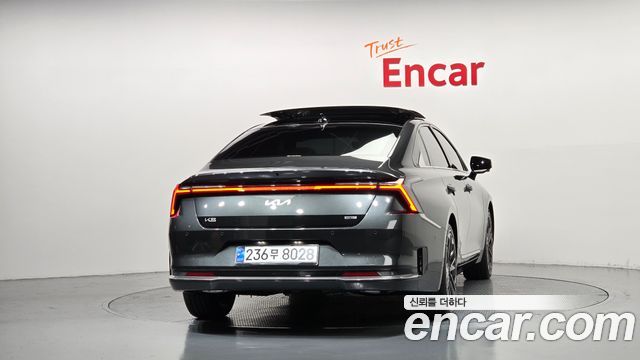 Kia K8 Hybrid Signature 2025 — фото 4