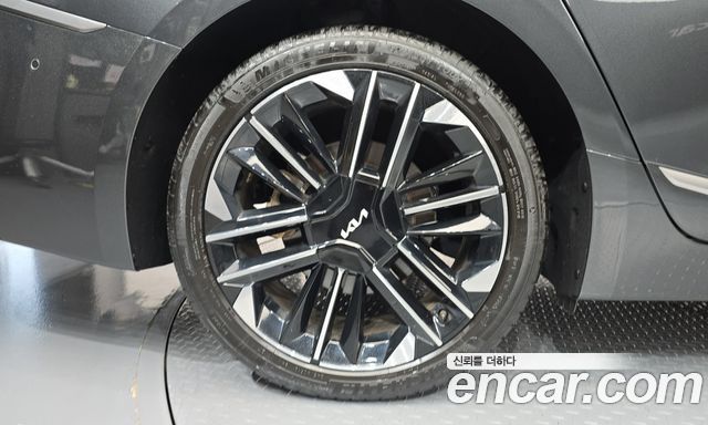 Kia K8 Hybrid Signature 2025 — фото 5
