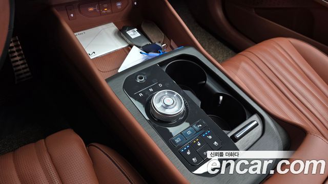 Kia K8 Hybrid Signature 2025 — фото 9