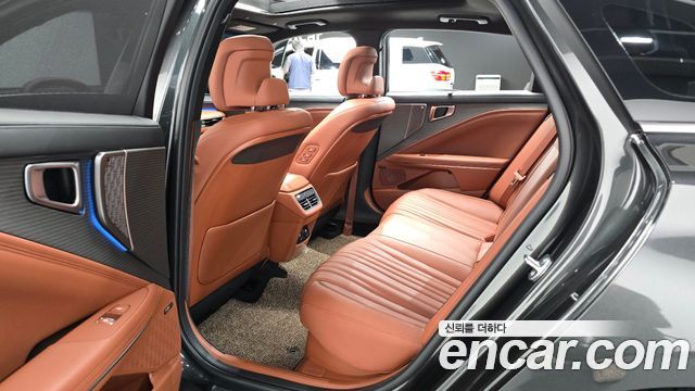 Kia K8 Hybrid Signature 2025 — фото 11