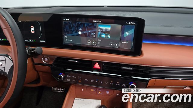 Kia K8 Hybrid Signature 2025 — фото 13