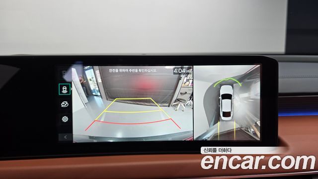 Kia K8 Hybrid Signature 2025 — фото 14