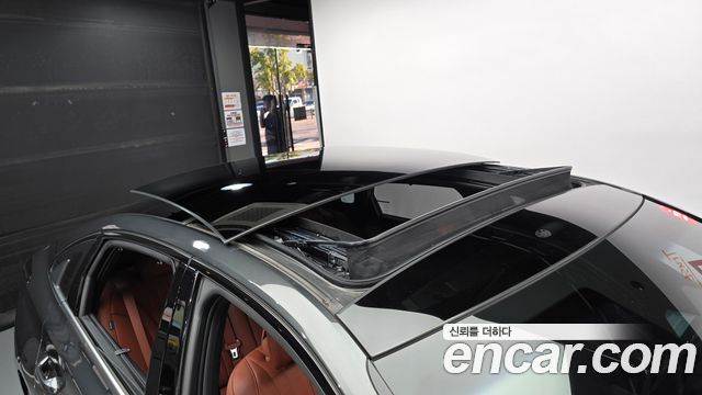 Kia K8 Hybrid Signature 2025 — фото 15