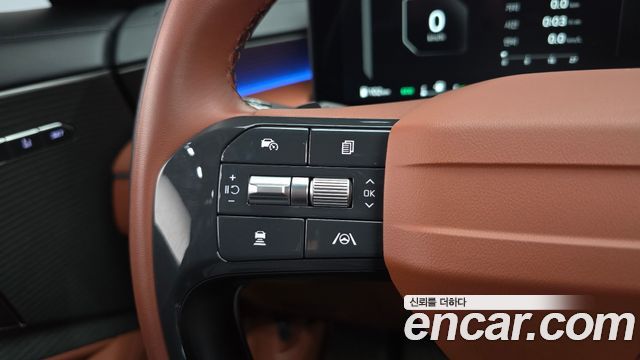 Kia K8 Hybrid Signature 2025 — фото 16