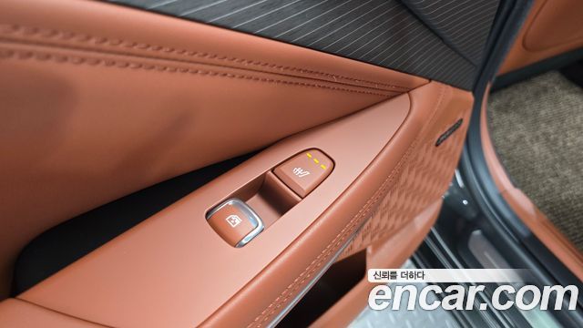 Kia K8 Hybrid Signature 2025 — фото 19