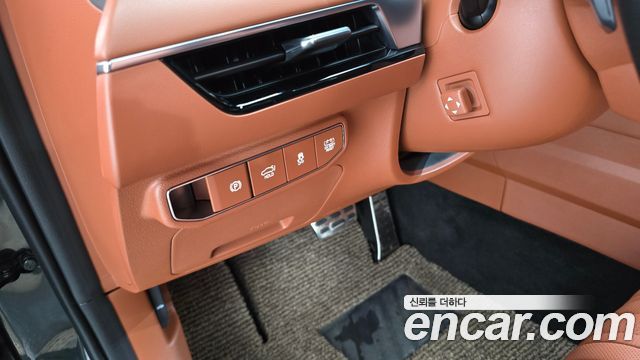 Kia K8 Hybrid Signature 2025 — фото 20