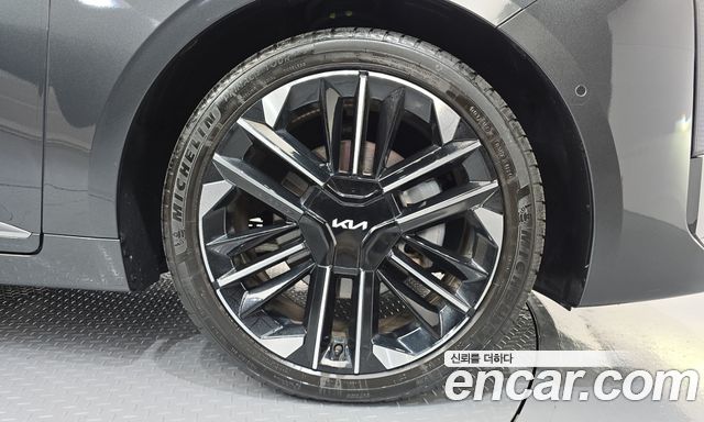 Kia K8 Hybrid Signature 2025 — фото 21