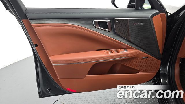 Kia K8 Hybrid Signature 2025 — фото 24