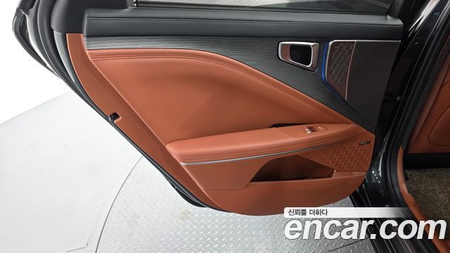 Kia K8 Hybrid Signature 2025 — фото 25