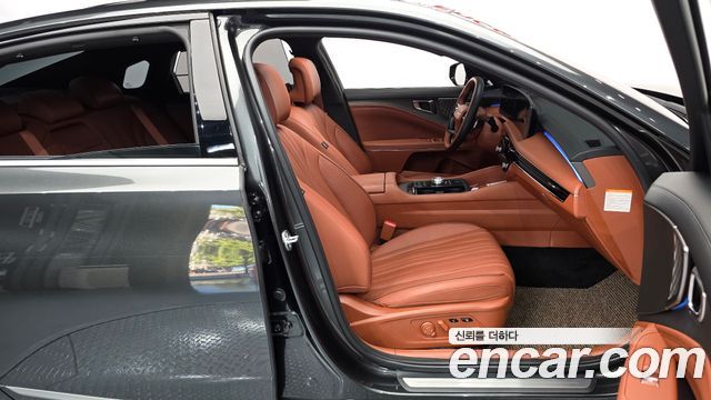 Kia K8 Hybrid Signature 2025 — фото 26