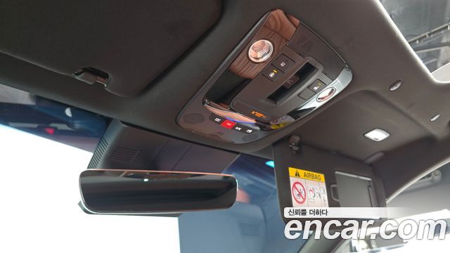 Kia K8 Hybrid Signature 2025 — фото 27
