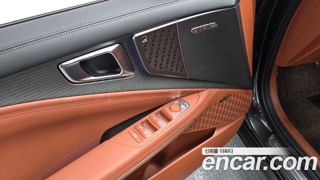 Kia K8 Hybrid Signature 2025 — фото 28